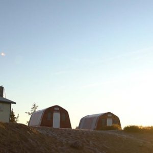 Portable Fabric Structures