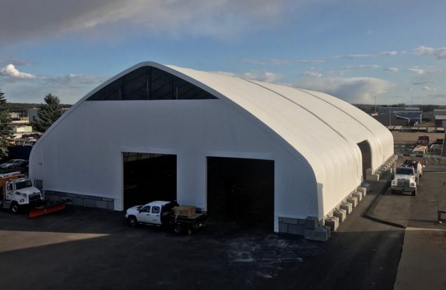maintenance facility